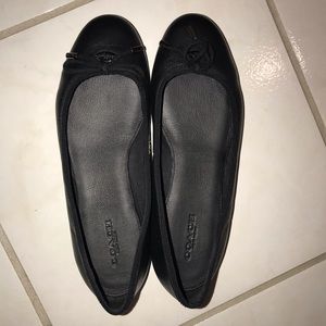Coach Flat